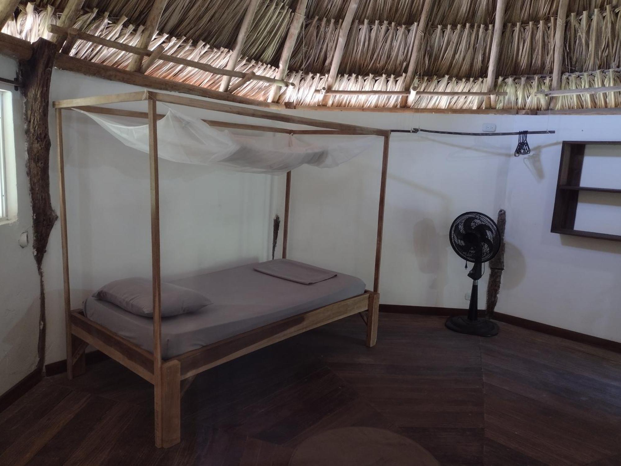 Sexto Sentido Cabanas & Pan Frances Palomino Room photo
