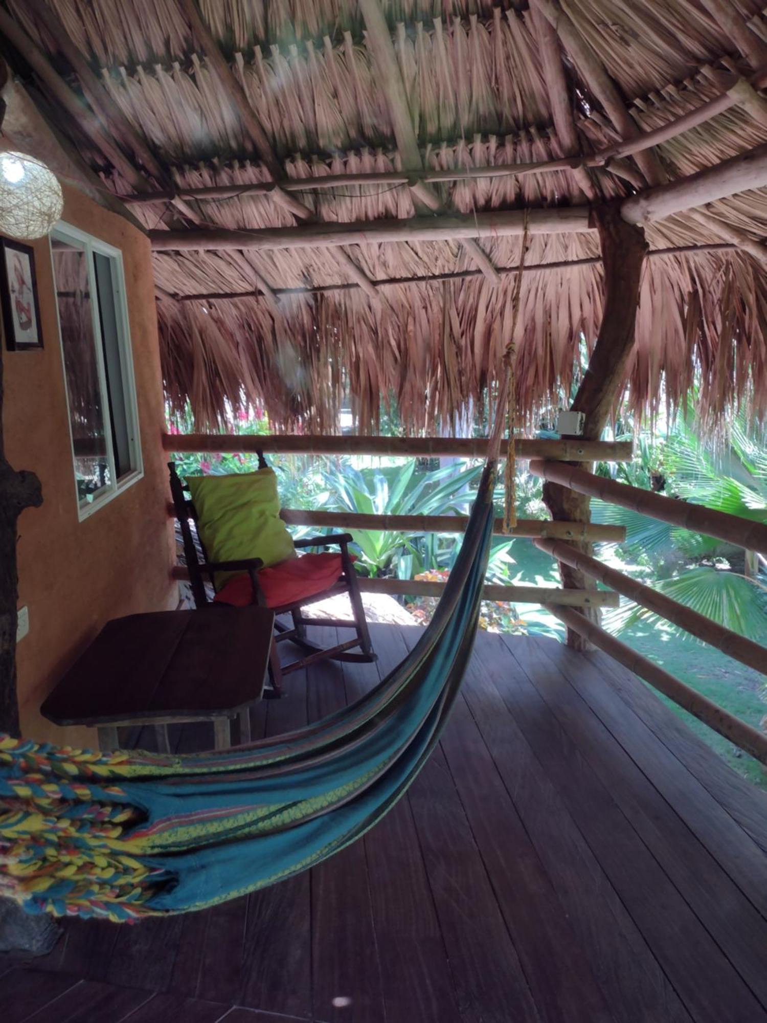 Sexto Sentido Cabanas & Pan Frances Palomino Room photo